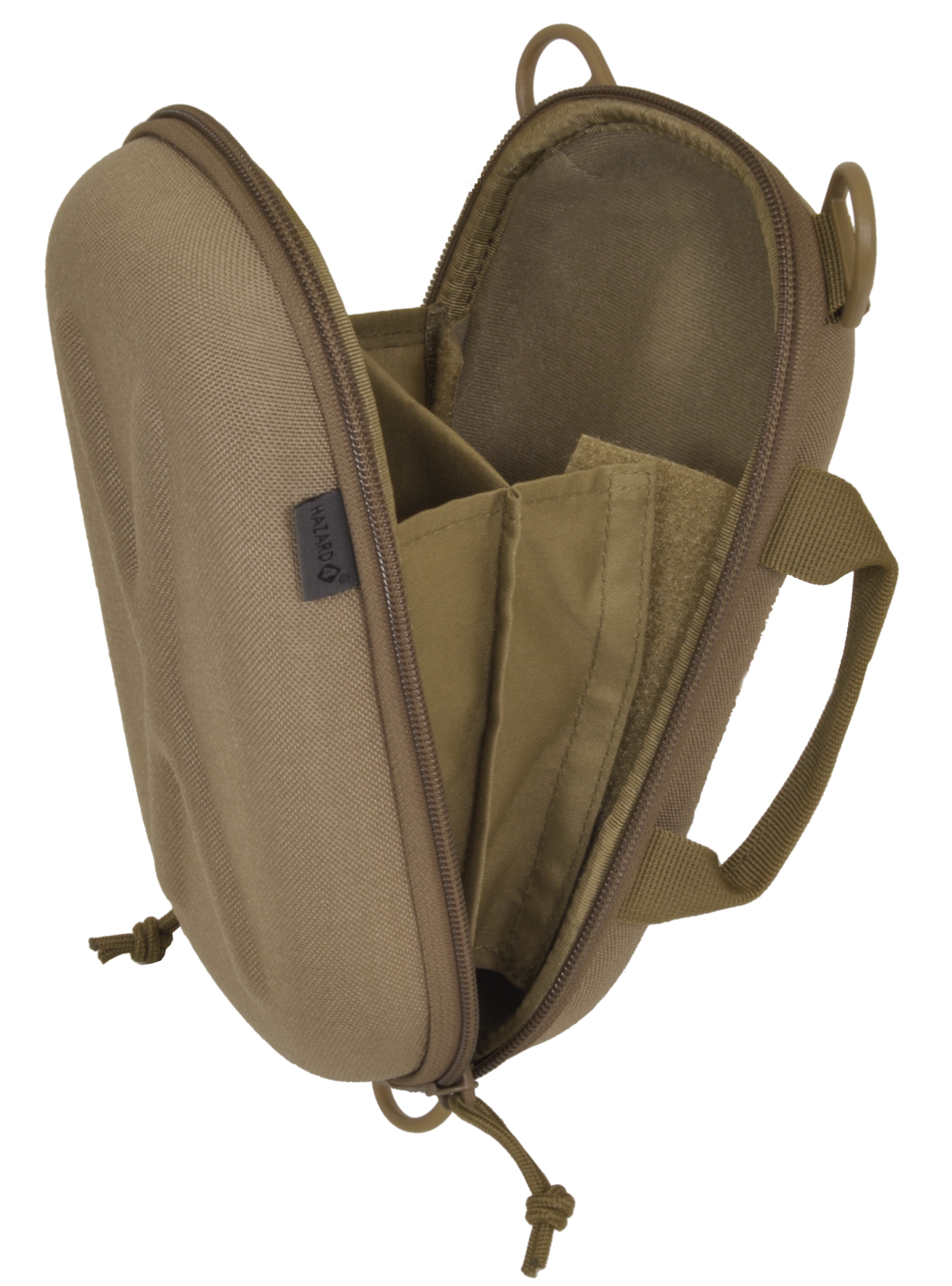 Hazard 4 Nutcase Padded Hard Case